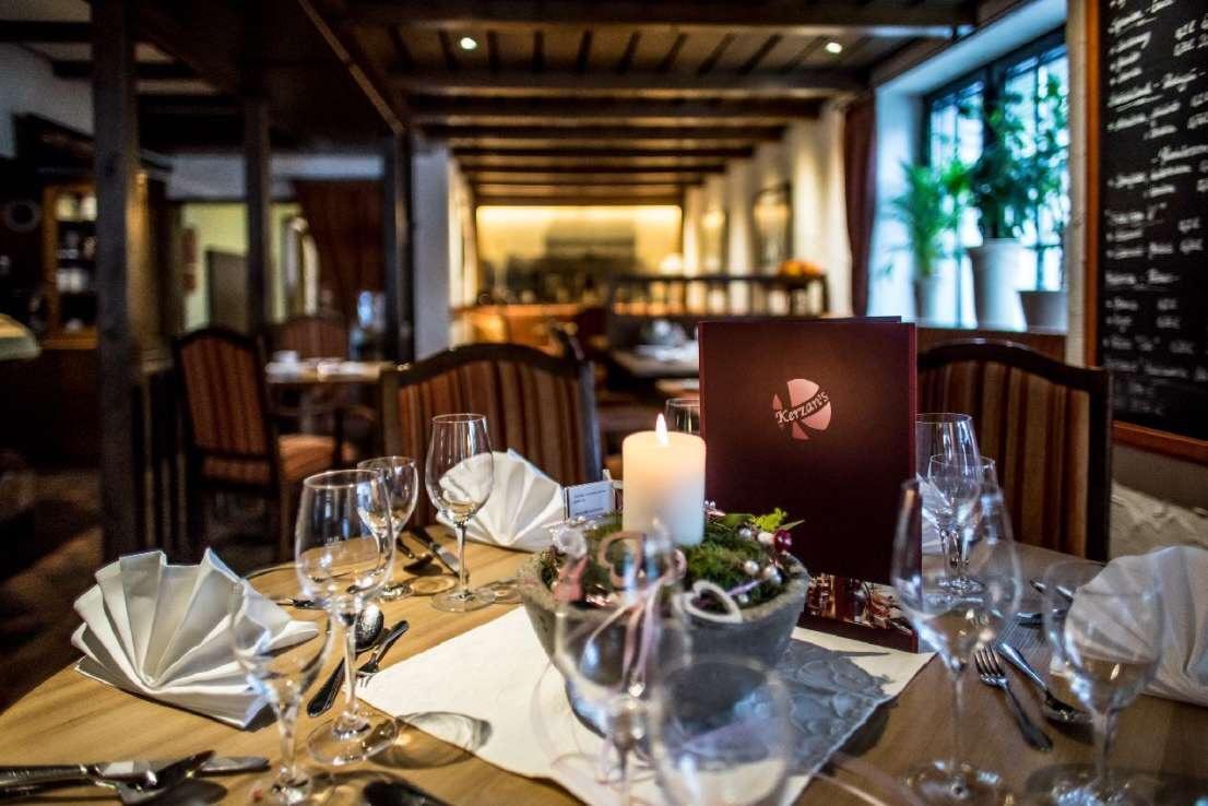 Hotel- Restaurant Kerzan´s Dortmund
