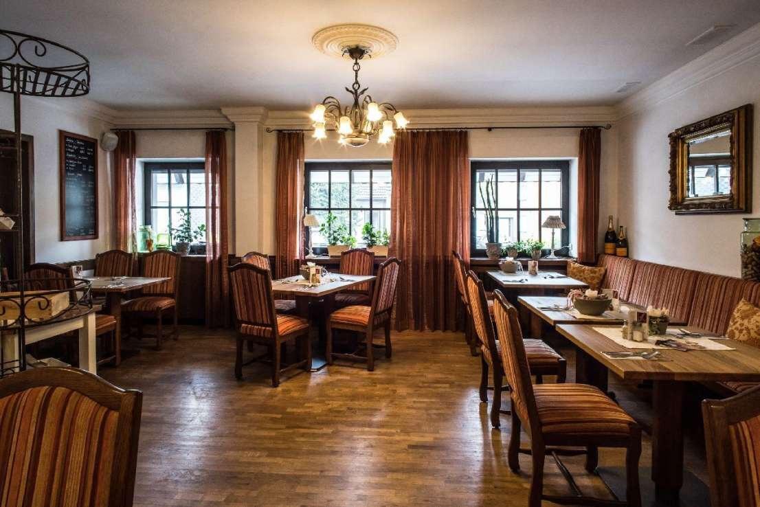 Hotel- Restaurant Kerzan´s 2*